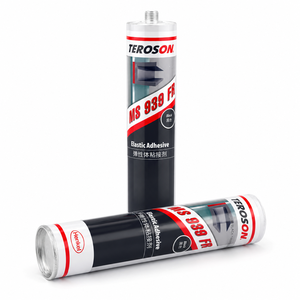 TEROSON MS 939 <span class=keywords><strong>FR</strong></span> Sigillante Polimero Modificato al Silano Ritardante di Fiamma, Adesivo Elastico ad Alta Resistenza per Assemblaggio Veicoli - Product Image 3