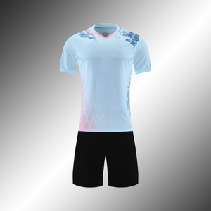 ชุดฟุตบอลทีมปี 2026 แบบกำหนดเอง พิมพ์หมายเลขและชื่อ ชุดฝึกซ้อมและแข่งขัน ขายส่งจากโรงงาน - Product Image 4