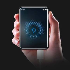 BENJIE 2025 2.4 pouces Hi-Fi écran tactile lecteur MP3/MP4 prend en charge FLAC EBook FM Radio enregistrement et dictionnaire - Product Image 4