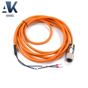 Cable de Alimentación Siemens 6FX8002-5DA48, Extensión 4x4+2x1.5-Sz.1.5 Servo - Product Image 4