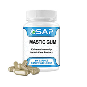 Cápsulas de Goma de Mascar para Apoyar la Salud del Estómago y el Duodeno - Suplementos Herbales de Grado Alimenticio para Adultos, Servicio de Etiqueta Privada OEM/ODM - Product Image 1