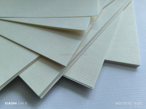 Usine de papier de Guangzhou lin gaufré papier utilisé pour l'imprimante à jet d'encre pour le gobelet en papier de taille A4 - Product Image 2