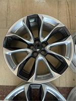 Rin de Aleación Forjado Original Usado de 21 Pulgadas para Lexus LC500h LC LS 5x120 60.1 OEM de Fábrica