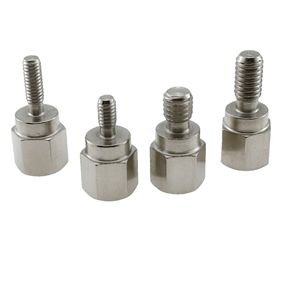 Adaptateur de montage pour trépied M4 M6, vis filetée en acier pour support de téléphone portable - Product Image 5