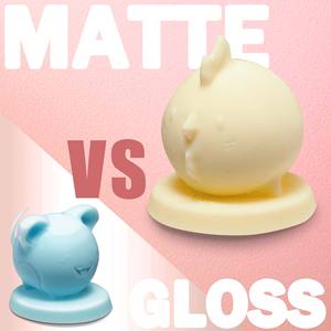 [Envío Gratis a Japón] Resina UV 3D Antinsky Macaron 405nm 1KG, Textura Mate, Detalles Claros, Baja Viscosidad, Hecho en China - Product Image 4