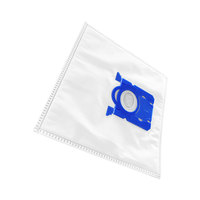 Accesorios de repuesto para filtro de bolsa de polvo, compatibles con aspiradora compacta Phil-Ips Performer, juego de suministros de limpieza
