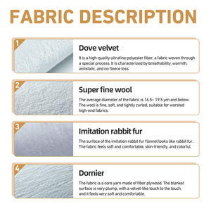 พรมปูพื้<span class=keywords><strong>น</strong></span>ลายแจ็คการ์ดแบบดั้งเดิม ทำความสะอาดง่าย ไม่ต้องซัก ป้องกั<span class=keywords><strong>น</strong></span>แบคทีเรีย ปลอดภัยสำหรับสัตว์เลี้ยง กั<span class=keywords><strong>น</strong></span>ลื่น เหมาะสำหรับห้องนั่งเล่<span class=keywords><strong>น</strong></span> โซฟา และโต๊ะกาแฟ - Product Image 6