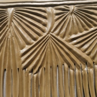 Auténticas hojas de paja de Palma sintética de estilo balinés, espesor ignífugo para Villas y Rainforest Resort Spa, cubierta de techo