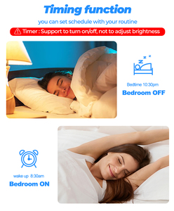 Tuya Mô-đun Công Tắc Điều Chỉnh Độ Sáng <span class=keywords><strong>LED</strong></span> Thông Minh WiFi Mini Tự Làm Đèn Tường Điều Khiển Từ Xa Ứng Dụng 220V Tắt Cho Alexa Google Home - Product Image 3