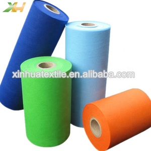 Giá bán buôn SS PP spunbond vải không dệt vải cuộn giá vải không dệt 100% PP quay ngoại quan không dệt - Product Image 6