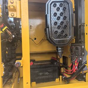 Excavatrice Caterpillar 320 d'occasion, moteur Cat, classe 20 tonnes, godet de 0,9 m³, bien entretenue, faible nombre d'heures, pour divers projets - Product Image 5