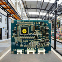 Modules LCD de 3.5 pouces avec carte pilote pour diverses applications
