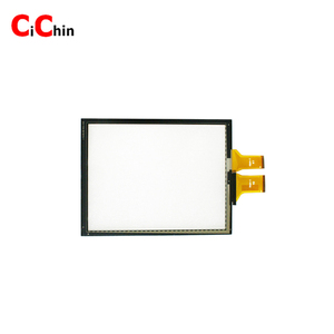 Màn hình cảm ứng điện dung USB 10.4 inch, kích thước tùy chỉnh, bảng menu kỹ thuật số, in màu cá nhân hóa, tỷ lệ 4:3, mới - Product Image 1