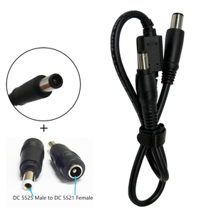 สายไฟแปลง DC 24V 5.5*2.1มม. สายไฟสำหรับเครื่อง cpap S10 <span class=keywords><strong>airsense</strong></span> <span class=keywords><strong>10</strong></span> Aircurve10 - Product Image 3
