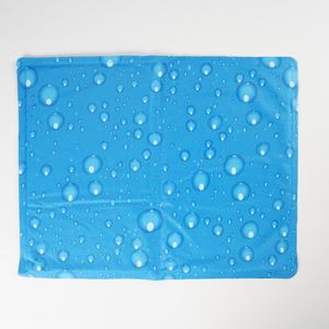 Groothandel Zomerkoelmat Voor Huisdieren Groot Formaat Opvouwbare Koelmat Voor Honden - Product Image 3