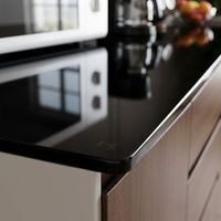 Meja Kopi Konsol Kayu Mewah Modern Nordik Unik 140cm Ramah Lingkungan, Kabinet Bufet, Sideboard untuk Ruang Makan dan Pintu Masuk