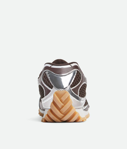 Zapatillas Orbit Unisex de Lujo, Diseño Retro, Malla Transpirable, Calzado Casual para Caminar, para Hombre y Mujer, Disponibles en EE. UU., Bottega BV Veneta - Product Image 6