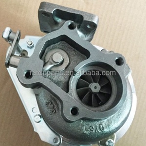เทอร์โบคุณภาพสูง GT17 GT20 สำหรับเครื่องยนต์ 720380-5001 เทอร์โบชาร์จเจอร์ 500385898 - Product Image 2
