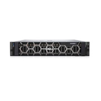 Serveur en rack R7615 Intel Xeon E-2300 Series 64 Go DDR4 ECC/Non-ECC 4x3,5''/2,5'' HDD/SSD avec extension réseau double 1GbE