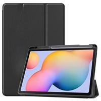Étuis pour tablette universels pour Samsung Galaxy Tab S6 Lite P610 étui Pc coloré magnétique détachable Myc8142 Laudtec