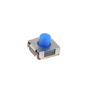 6.2*6.2 Vertical Four-Foot Silicone Key Microswitch Button 1NO1NC Electronic Structure 6.2*6.2 <strong>Switch</strong> <strong>Push</strong> Button <strong>Switches</strong> - Product Image 5