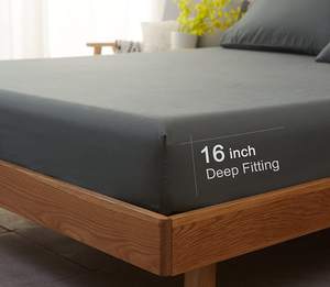 China Manufacture Customized <strong>Super</strong> Soft Luxury Egyptian 6pcs Microfiber Bed <strong>Sheet</strong> Set - Product Image 5