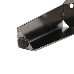 Tavolo regolabile in alluminio gambe pieghevole e leggero ideale per uso esterno e interno tavolino rustico con gamba in ferro metallo - Product Image 5