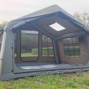 Fabrication de tente de camping de 8 mètres carrés de tentes gonflables imperméables grand espace durable pour <span class=keywords><strong>les</strong></span> activités de plein air quatre <span class=keywords><strong>saisons</strong></span> - Product Image 5