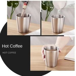 Meilleures ventes : Tasses de différentes couleurs, adaptées aux boissons chaudes et froides, plusieurs options, tasse en acier inoxydable OEM - Product Image 3