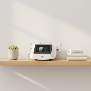 Máquina Acne Pore Morph 8, Martillo de Hielo, Eliminación de Estrías, Antienvejecimiento, Reafirmación de la Piel, Blanqueamiento, Eliminación de Arrugas, Cepillo de Limpieza Facial - Product Image 1