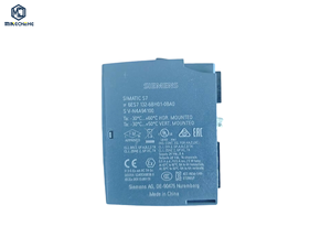 Module de sortie numérique PLC 6ES7 132-6BH01-0BA0, module de contrôle d'automatisation industrielle, module de contrôleur logique programmable 24V H - Product Image 1