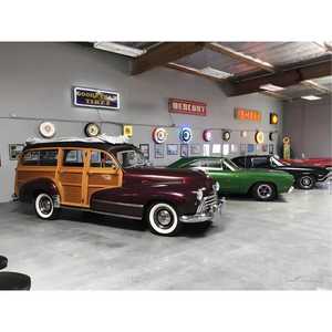 ป้ายไฟนีออนร้านซ่อมรถยนต์ ตกแต่งโรงรถ ป้ายแก้วนีออนร้านซ่อมรถ ป้ายร้าน<span class=keywords><strong>ซ่อม</strong></span>รถยนต์ - Product Image 2