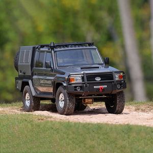 RGT Racing 1/10 Échelle Réaliste LC79 RC Rock Crawler Land Commander EX86160 Camion d'Escalade Radiocommandé Modèles de Voitures - Product Image 5