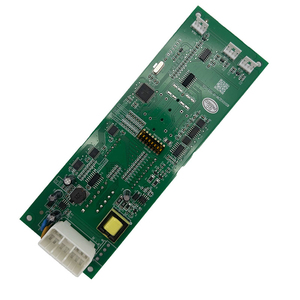 แผงแสดงผลและปุ่มเรียกในลิฟต์ BX-SCL-C5/<span class=keywords><strong>C3</strong></span>/C2 สำหรับ Hitachi <span class=keywords><strong>MCA</strong></span> 65000448V11 ใช้ในโรงแรมและอพาร์ตเมนต์ ผลิตจากพลาสติก ดีไซน์ทันสมัย - Product Image 2