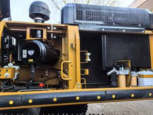 Excavatrice de chantier d'occasion Caterpillar 336D Cat336, 36 tonnes, hydraulique, certifiée CE, avec brise-roche - Product Image 5