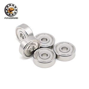 Flyleopard S634ZZ Miniature <b>Bearings</b> 4x16x5mm 304 Stainless Steel Sealed Ball <b>Bearings</b> - Product Image 3