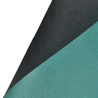 Fabrication d'usine spécialisée Tissu non tissé léger, respirant et antistatique bicolore pour la résistance au vieillissement pour le non-tissé