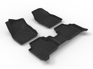 Accesorios Interiores para Automóviles, Tapetes de Piso 3D de TPE, Alfombra Protectora para Carga, Tapetes para Volkswagen Tiguan, Jetta, <span class=keywords><strong>Taos</strong></span>, Golf R - Product Image 2