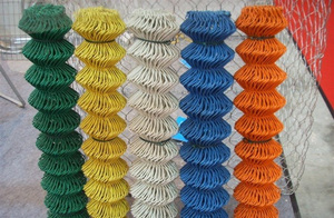Usados de valla de conexión de <span class=keywords><strong>cadena</strong></span> para la venta galvanizado de la cerca del acoplamiento de <span class=keywords><strong>cadena</strong></span> - Product Image 5