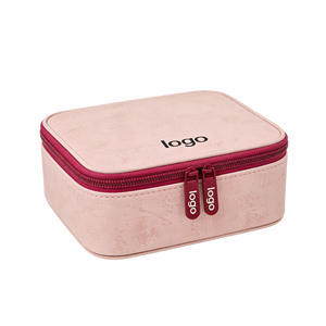 Fabricant d'organisateurs de maquillage de voyage en EVA imperméable de luxe OEM |   Logo et couleur personnalisés pour les marques de beauté - Product Image 1