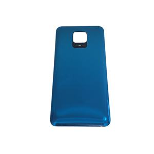 Boîtier de <span class=keywords><strong>batterie</strong></span> pour Xiaomi <span class=keywords><strong>redmi</strong></span> <span class=keywords><strong>note</strong></span> <span class=keywords><strong>9</strong></span> <span class=keywords><strong>pro</strong></span> boîtier de couverture arrière mince pour accessoires xiaomi - Product Image 1