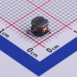 CD43YP0403-330M Power Inductor SMD,4.5x4mm ( Inductance: 33uH )( Precision: 20% Rated Current: 640mA ) - Product Image 1