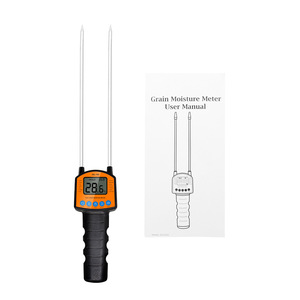 JGL-188 Grain <b>Moisture</b> <b>Meter</b> 5-49.9% Digital Display With Voice Function For Agricultural Use - Product Image 5