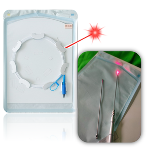 Bomba de Vacío Asistida por Lipólisis Endoláser, Bomba de Liposucción Aspirativa, Máquina de Succión <span class=keywords><strong>con</strong></span> Depósito para Láser de Diodo de 980 y 1470 nm - Product Image 3