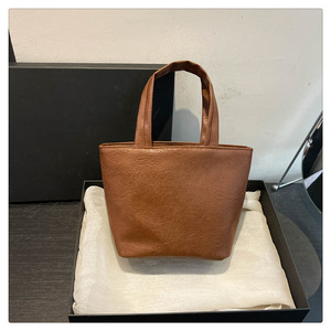 Bolso de Mano Moderno para Mujer, Estilo 2026, Bolso de Maquillaje, Color Sólido, Bonito y Práctico - Product Image 2