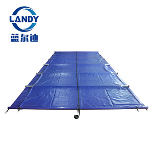 Couverture de <span class=keywords><strong>piscine</strong></span> en PVC 20x40, protection UV, anti-poussière, pour piscines <span class=keywords><strong>hors</strong></span> sol, couverture de sécurité pour piscines extérieures - Product Image 1