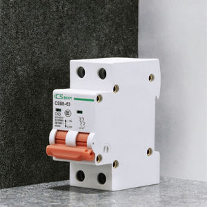 Interruptor de Circuito Fotovoltaico Solar de CC 2P Certificado 3C, 40A/32A/50A/63A DC500V1000V - Product Image 3