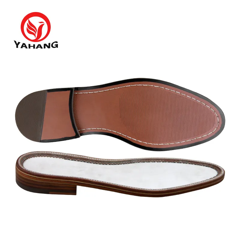 cooperate rubber soles for chelsea boot making