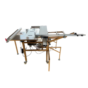 Mesa de Corte Horizontal de Alta Precisión, Estación de Trabajo Multifuncional para Trabajos Industriales en Madera - Product Image 3