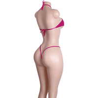 Combinaison en cuir verni, ensemble de vêtements de danse exotique, body string pour performance en club, tenue sexy de ballerine de salon